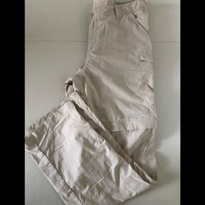 Columbia lightweight pants